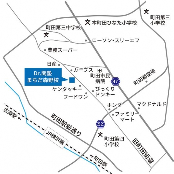 教室地図